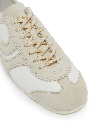 细节 - 点击放大 - DRIES VAN NOTEN - Dustin Low Top Leather Women's Sneakers