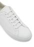 细节 - 点击放大 - COMMON PROJECTS - Retro Classic Low Top Leather Women's Sneakers