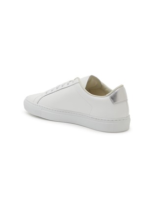  - COMMON PROJECTS - Retro Classic Low Top Leather Women's Sneakers