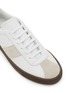 细节 - 点击放大 - COMMON PROJECTS - Field Trainer Low Top Leather Women's Sneakers