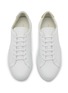 细节 - 点击放大 - COMMON PROJECTS - Retro Classic Low Top Leather Women's Sneakers