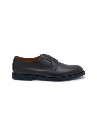 首图 - 点击放大 - DOUCAL'S - Leather Derby Shoes