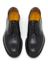 细节 - 点击放大 - DOUCAL'S - Leather Derby Shoes