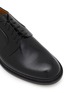 细节 - 点击放大 - DOUCAL'S - Leather Derby Shoes