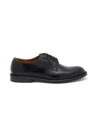 首图 - 点击放大 - DOUCAL'S - Leather Derby Shoes