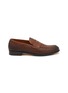 首图 - 点击放大 - DOUCAL'S - Adler Leather Penny Moccasin