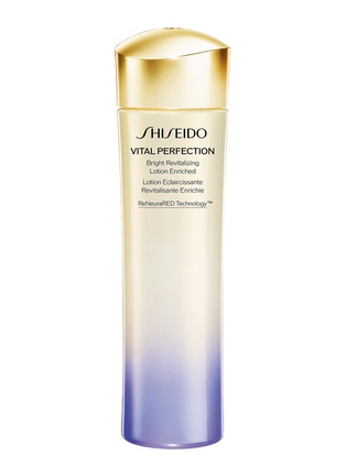 首图 -点击放大 - SHISEIDO - VITAL PERFECTION Bright Revitalizing Lotion Enriched 150ml