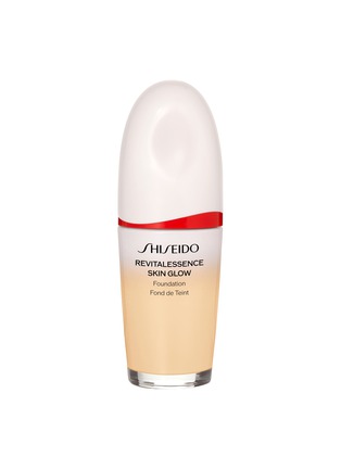 首图 -点击放大 - SHISEIDO - REVITALESSENCE SKIN GLOW Foundation SPF 30 PA+++ — 130