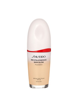 首图 -点击放大 - SHISEIDO - REVITALESSENCE SKIN GLOW Foundation SPF 30 PA+++ — 140