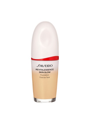 首图 -点击放大 - SHISEIDO - REVITALESSENCE SKIN GLOW Foundation SPF 30 PA+++ — 160