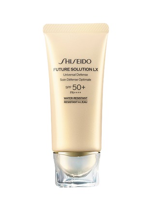 首图 -点击放大 - SHISEIDO - FUTURE SOLUTION LX Universal Defense SPF50+ PA++++ 50ml