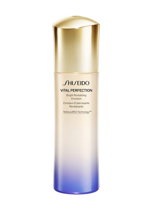 首图 -点击放大 - SHISEIDO - VITAL PERFECTION Bright Revitalizing Emulsion 100ml