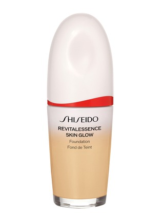 首图 -点击放大 - SHISEIDO - REVITALESSENCE SKIN GLOW Foundation SPF 30 PA+++ — #110