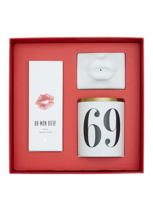 细节 –点击放大 - L'OBJET - Oh Mon Dieu! No. 69 Gift Set