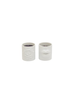 首图 –点击放大 - L'OBJET - Small Le Duo & Oh Mon Dieu! + Rose Noire Candles — Set Of 2