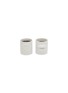 首图 –点击放大 - L'OBJET - Small Le Duo & Oh Mon Dieu! + Rose Noire Candles — Set Of 2