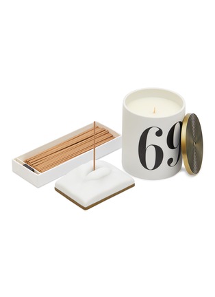 细节 –点击放大 - L'OBJET - Oh Mon Dieu! No.69 Gift Set