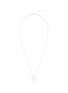 首图 - 点击放大 - REPOSSI - Antifer Heart 18K Pink Gold Necklace