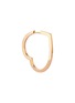 首图 - 点击放大 - REPOSSI - Antifer 18K Pink Gold Single Hoop Earring