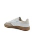  - ADIDAS - X INVINCIBLE 女款 HANDBALL SPEZIAL 皮革系带运动鞋