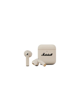 首图 –点击放大 - MARSHALL - Minor IV Wireless Earbuds — Cream