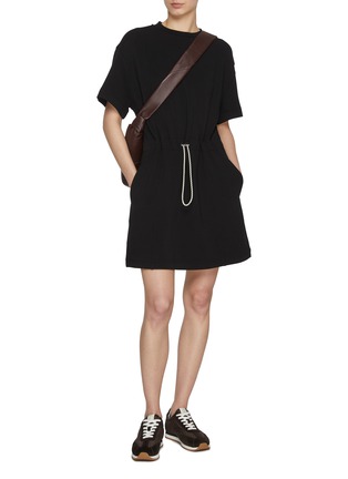 模特儿示范图 - 点击放大 - VARLEY - Maple Dress