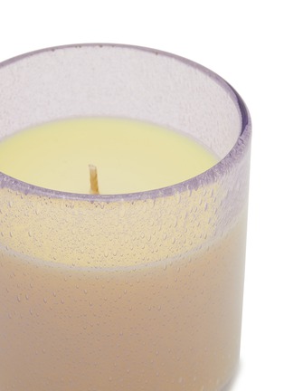 细节 –点击放大 - BUCCELLATI - Violet and Musk Murano Candle