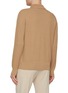 背面 - 点击放大 - PIACENZA 1733 - Honeycomb Cotton Knit Cardigan