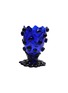 首图 –点击放大 - CORSI DESIGN - Small Nugget Vase — Clear Blue