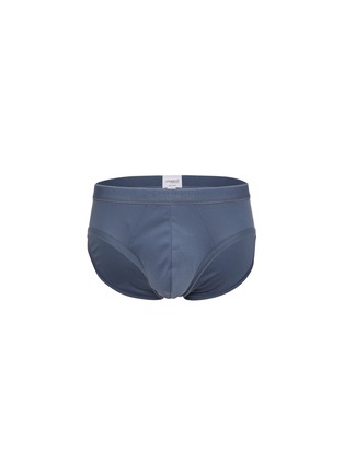 首图 - 点击放大 - ZIMMERLI - Sea Island Cotton Briefs