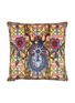 细节 –点击放大 - KRISTJANA S WILLIAMS - Bejewelled Bjollur Cushion — Lilac