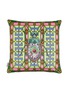 首图 –点击放大 - KRISTJANA S WILLIAMS - Bejewelled Bjollur Cushion — Pink
