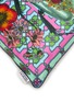 细节 –点击放大 - KRISTJANA S WILLIAMS - Bejewelled Bjollur Cushion — Turquoise