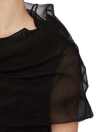  - KHAITE - Jeanty Silk Dress