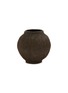 首图 –点击放大 - TANIA WHALEN CERAMICS - Mini Moons Vessel — Noir