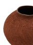 细节 –点击放大 - TANIA WHALEN CERAMICS - Mini Moons Vessel — Chocolate