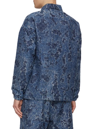 背面 - 点击放大 - FDMTL - Boro Denim Jacket