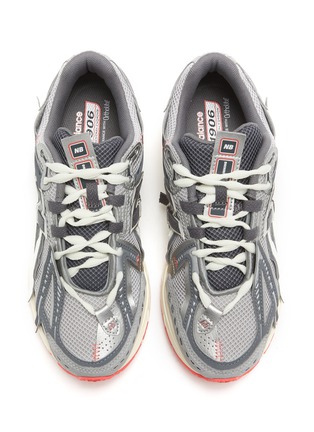细节 - 点击放大 - NEW BALANCE - 女款 1906 系带运动鞋