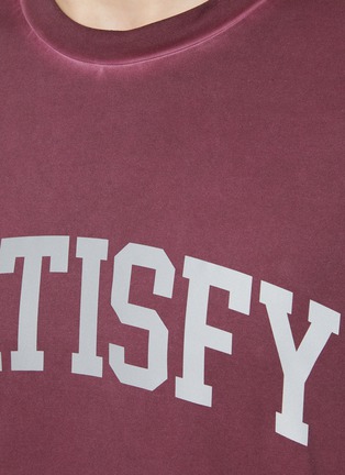  - SATISFY - AuraLite™ T‑Shirt