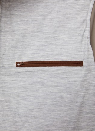 - EQUIL - Stretch Microfiber Vest