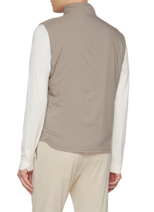 背面 - 点击放大 - EQUIL - Stretch Microfiber Vest