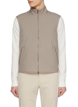 首图 - 点击放大 - EQUIL - Stretch Microfiber Vest