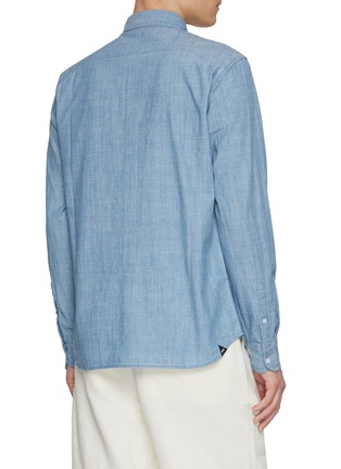 背面 - 点击放大 - DENHAM - Chambray Shirt