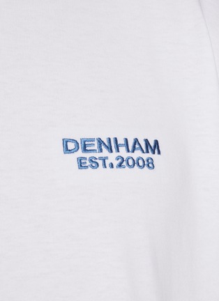  - DENHAM - 纯棉印花 T 恤