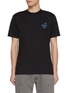 首图 - 点击放大 - DENHAM - The Amsterdam Skyline Cotton T-Shirt