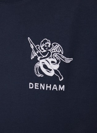  - DENHAM - 纯棉印花 T 恤