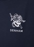  - DENHAM - 纯棉印花 T 恤