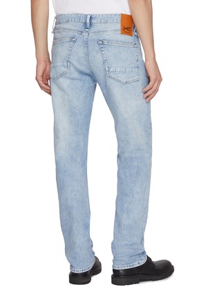 背面 - 点击放大 - DENHAM - Ridge Comfort Light Wash Jeans