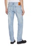 背面 - 点击放大 - DENHAM - Ridge Comfort Light Wash Jeans