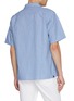 背面 - 点击放大 - DENHAM - Luca Cotton Jacquard Camp Shirt